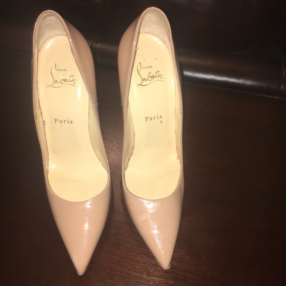 ‼️SOLD‼️Christian Louboutin heels